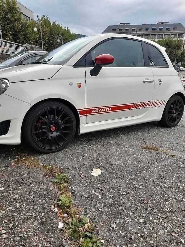 Usata Abarth 595 160 CV (117 kW) 2016 Berlina
