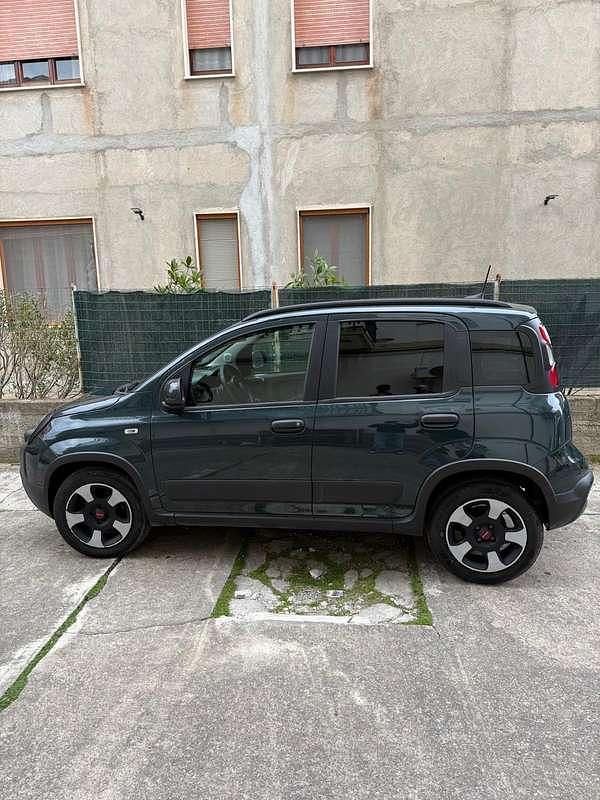 Usata Fiat Panda Cross Cross 69 CV (50 kW) 2024 Utilitaria