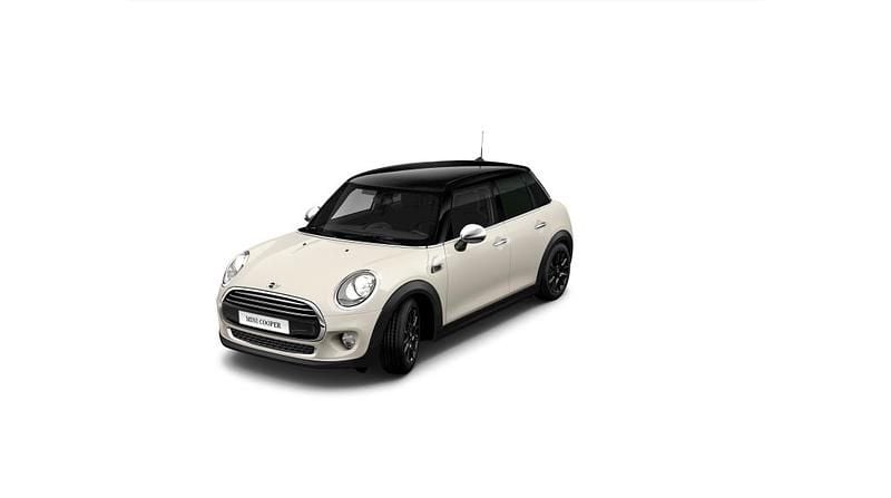 Usata Mini Cooper 136 CV (100 kW) 2014 Utilitaria