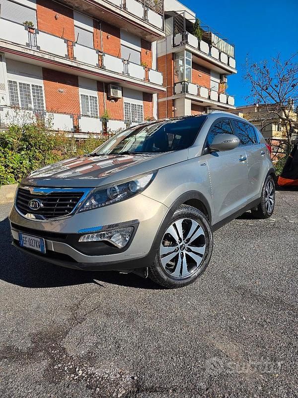Usata Kia Sportage 2010 SUV