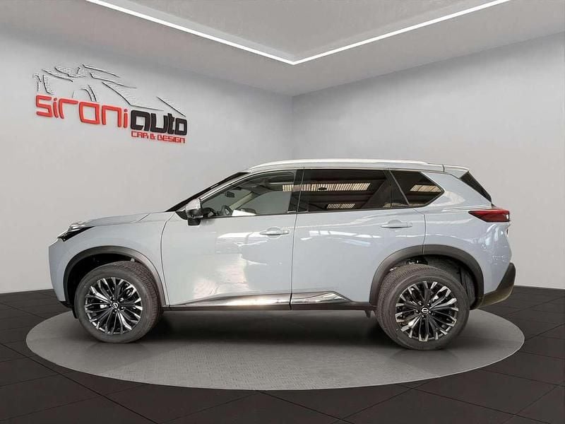 Nuova Nissan X-Trail Tekna 163 CV (119 kW) 2026 Grigio SUV