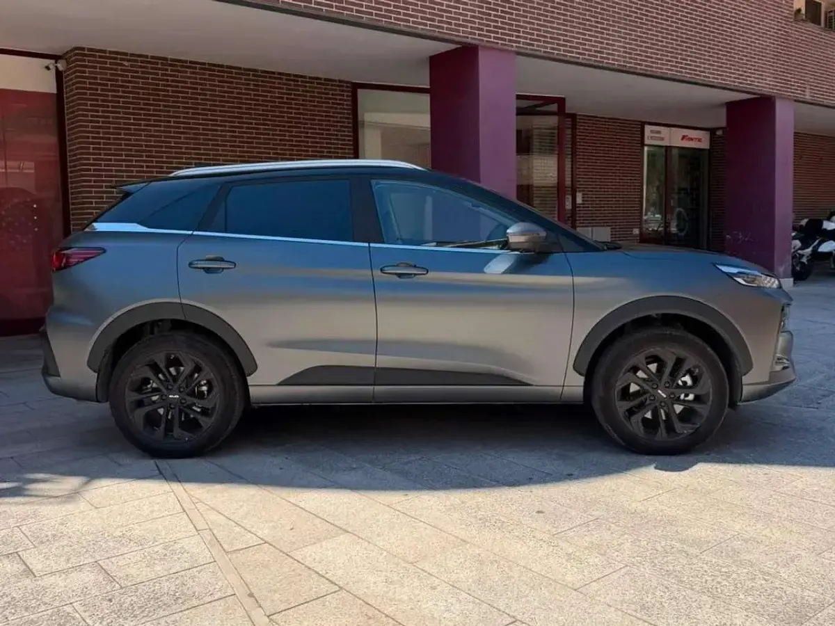 Nuova EVO Evo 7 127 kW (174 CV) 2025 Bianco SUV