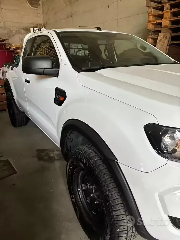 Usata Ford Ranger 160 CV (117 kW) 2019 Pick-up