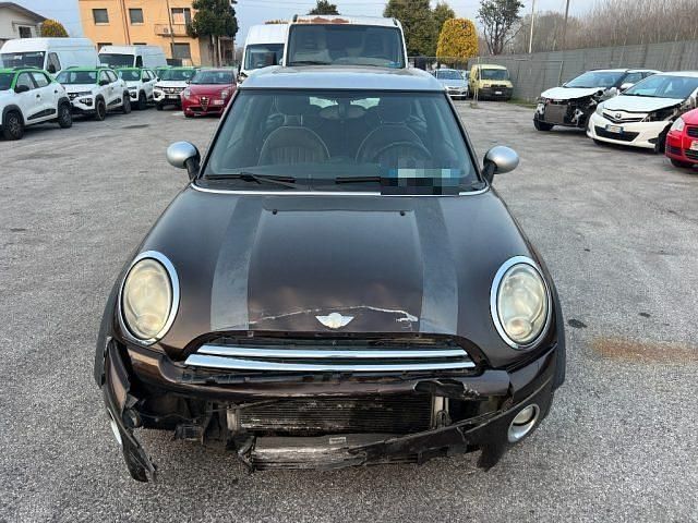Usata Mini Cooper Clubman 2007 Nero Station wagon