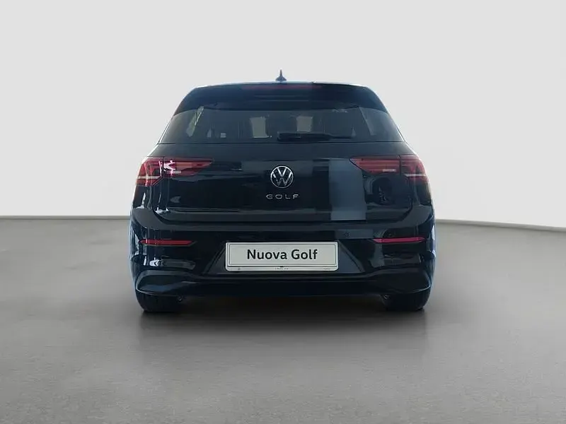 Nuova VW Golf VIII Edition 150 CV (110 kW) 2026 Nero Utilitaria