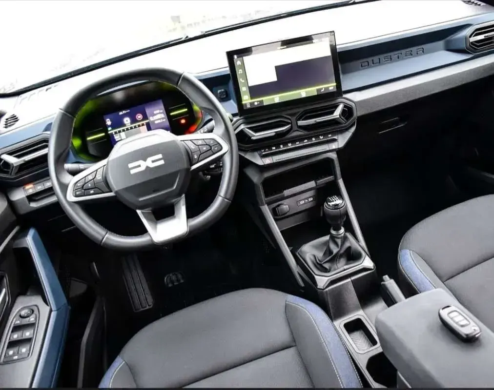 Brugt Dacia Duster Expression 131 HK (96 kW) 2025 SUV