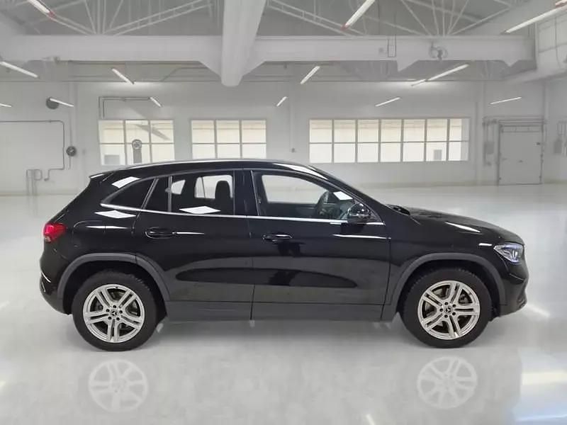 Usata Mercedes GLA250 160 CV (117 kW) 2022 Nero SUV
