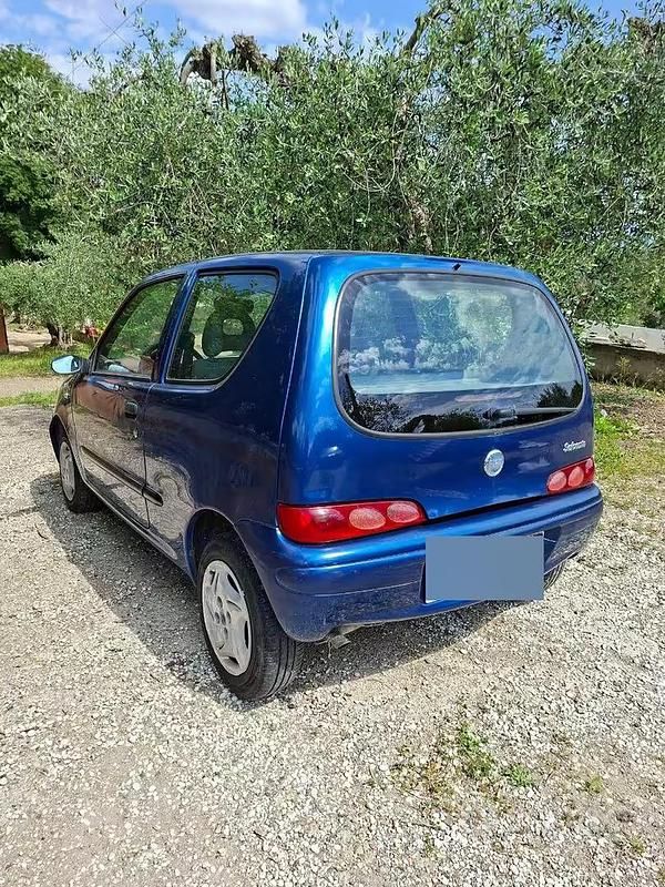 Usata Fiat 600 2004 Berlina