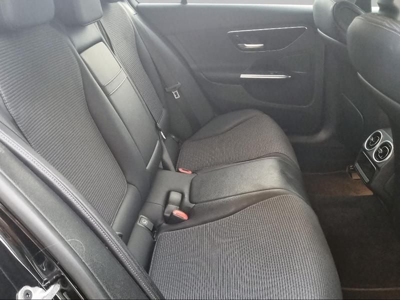 Usata Mercedes C220 2022 Nero Station wagon