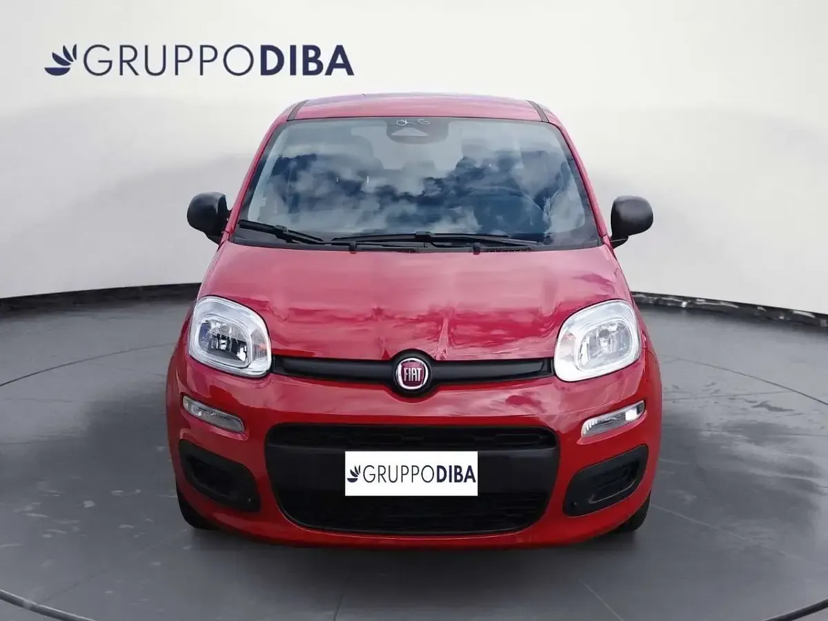 Nuova Fiat Panda 69 CV (50 kW) 2025 Other Utilitaria