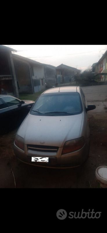 Usata 2005 Chevrolet Kalos | 400 € (Super prezzo) - Immagine 1/1