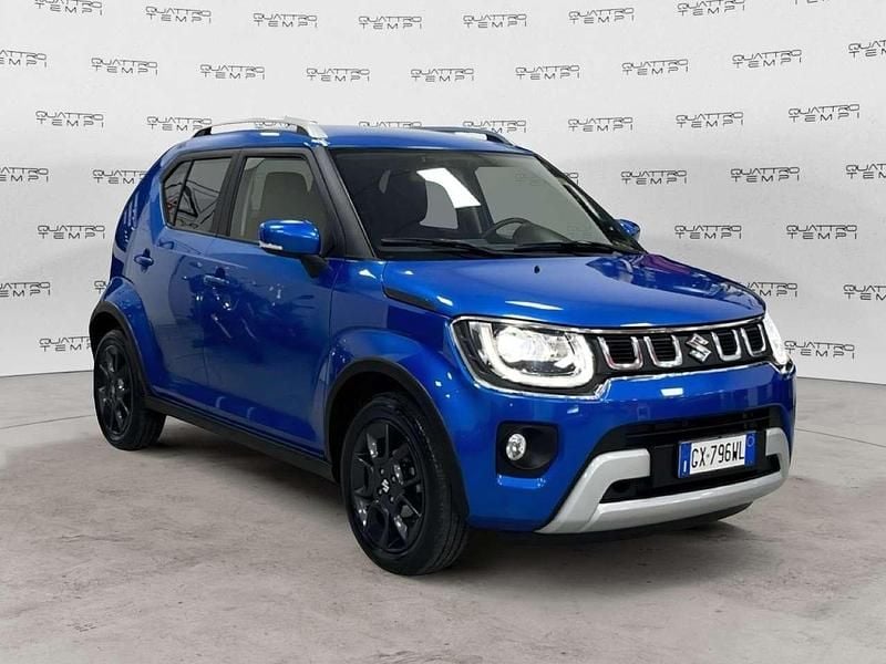 Usata Suzuki Ignis 83 CV (61 kW) 2025 Blu SUV