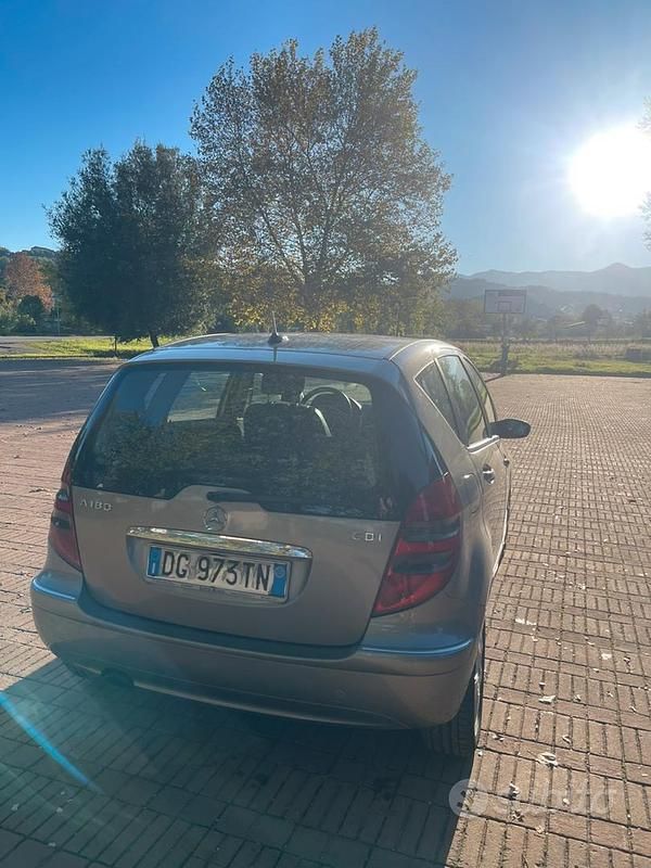 Usata Mercedes A180 2007 Berlina