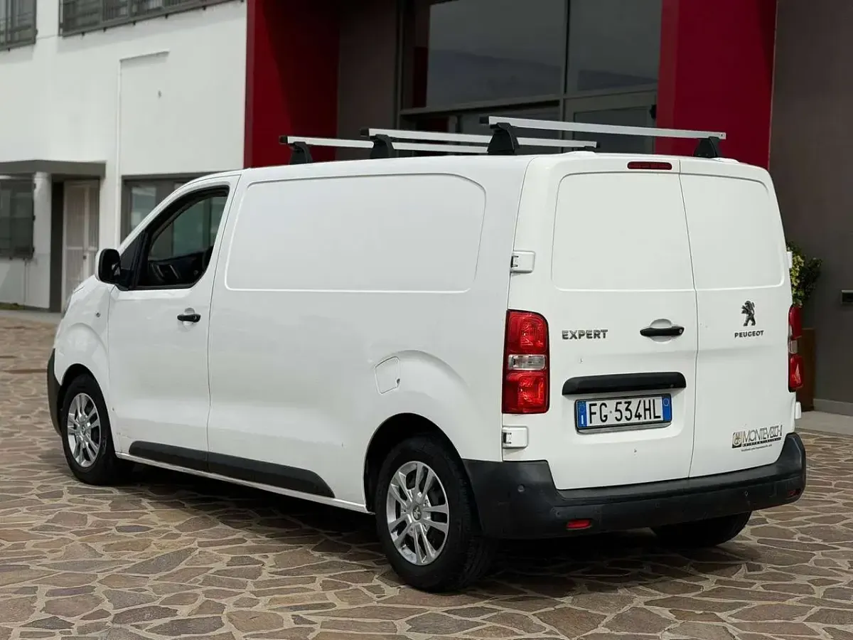 Occasion Peugeot Expert 116 ch (85 kW) 2016 Blanc Van