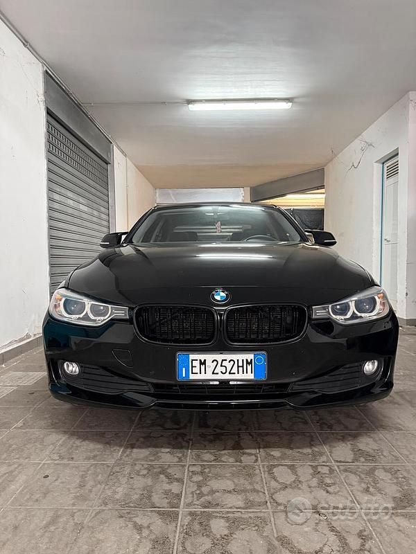 Usata BMW 318 2012 Berlina