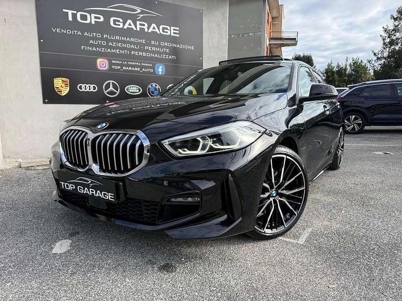 Nero Usata 2024 BMW 118 M Sport Utilitaria | 29.990 € (Super prezzo) - Immagine 1/4