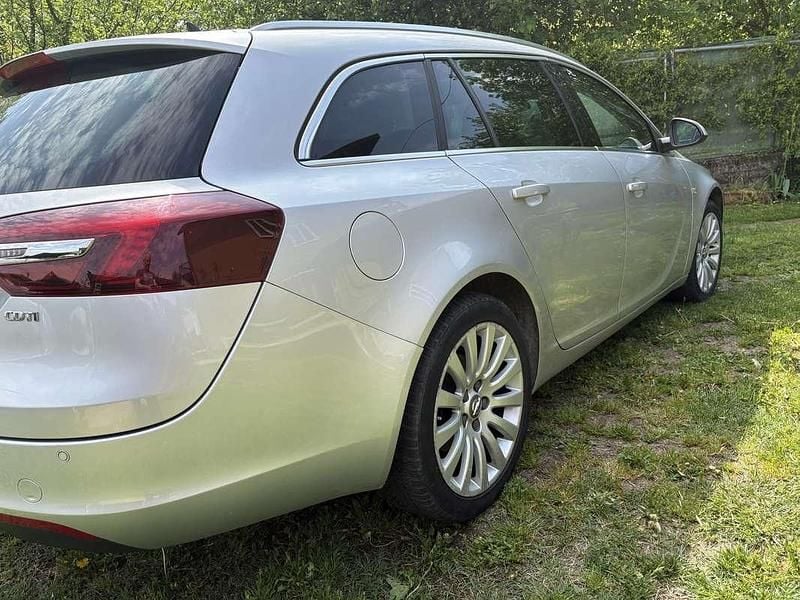 Usata Opel Insignia 131 CV (96 kW) 2015 Station wagon