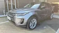 Usata Land Rover Range Rover evoque SE 163 CV (119 kW) 2021 Grigio SUV