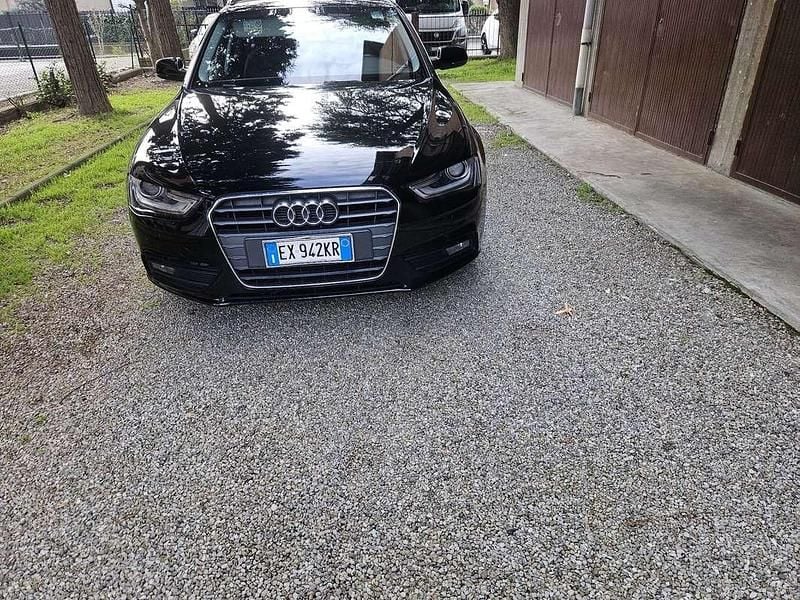 Usata Audi A4 Ambiente 140 CV (102 kW) 2008 Station wagon