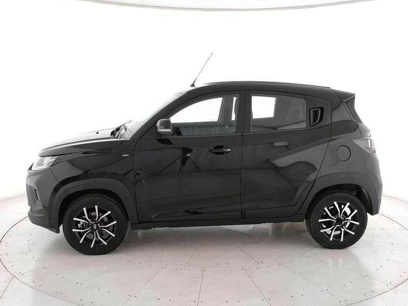 Usata Mahindra KUV100 87 CV (63 kW) 2025 Nero SUV