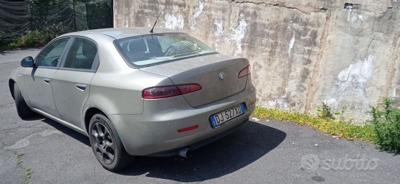 Usata Alfa Romeo 159 150 CV (110 kW) 2006 Berlina