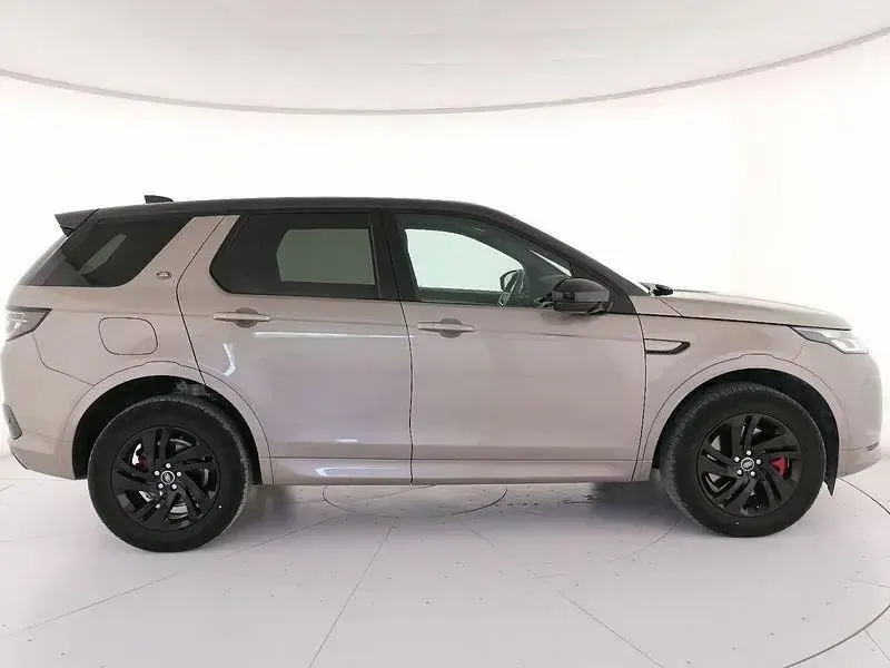 Usata Land Rover Discovery Sport R-Dynamic 163 CV (119 kW) 2023 Marrone SUV
