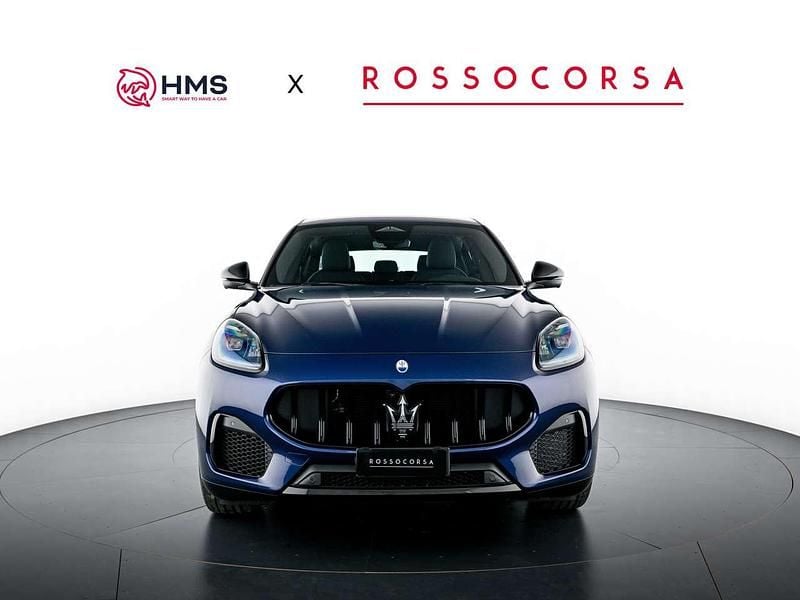 Nuova Maserati Grecale 330 CV (242 kW) 2025 Blu modena SUV
