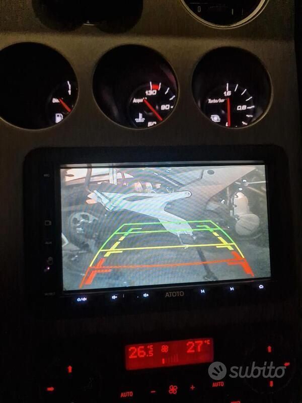 Usata Alfa Romeo 159 170 CV (125 kW) 2009 Grigio Station wagon