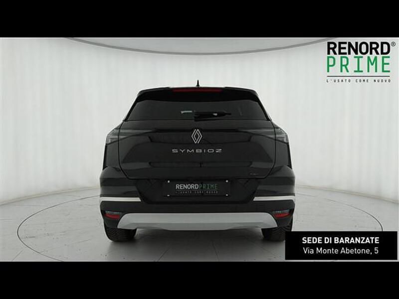Usata Renault Symbioz Iconic 145 CV (106 kW) 2025 Nero SUV