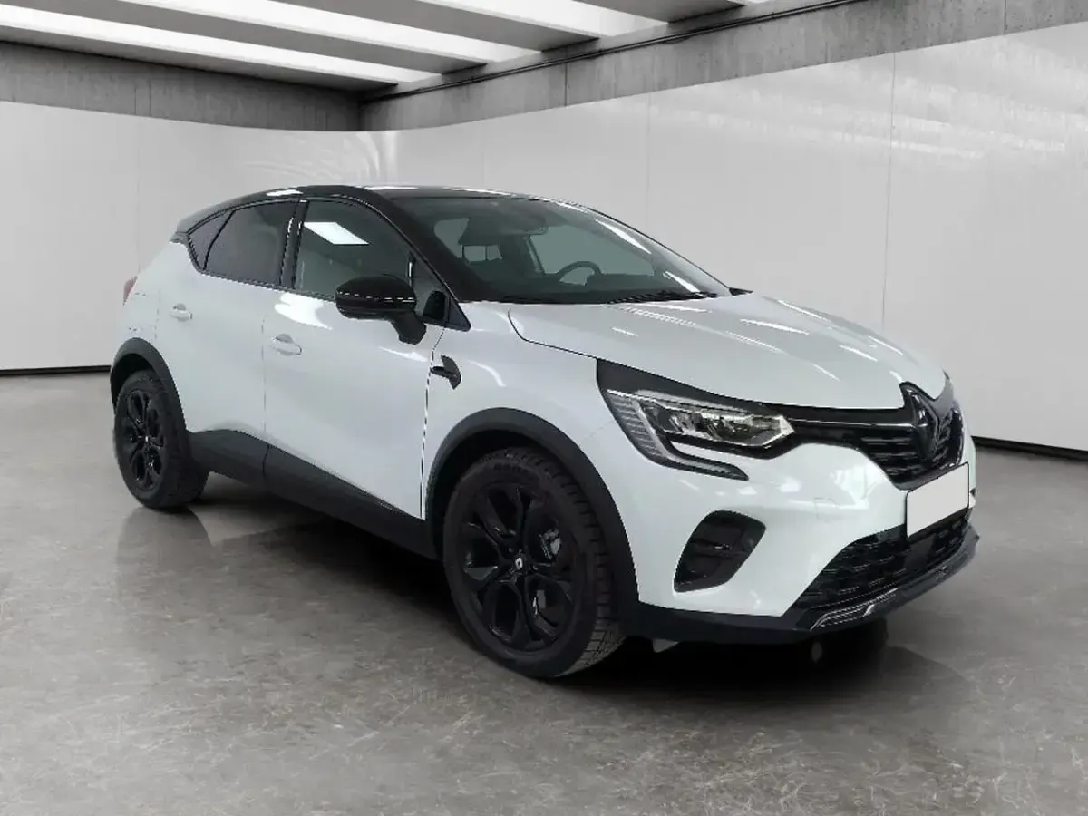 Usata Renault Captur Rive Gauche 160 CV (117 kW) 2022 Bianco SUV