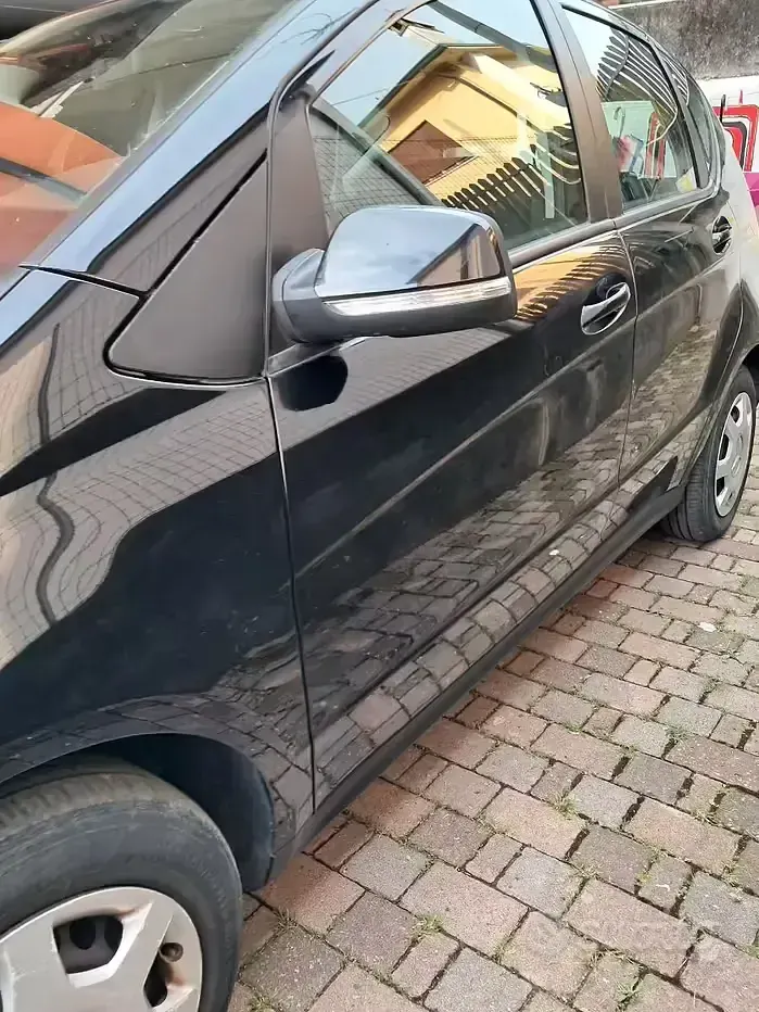 Usata Mercedes A160 95 CV (69 kW) 2012 Nero Berlina