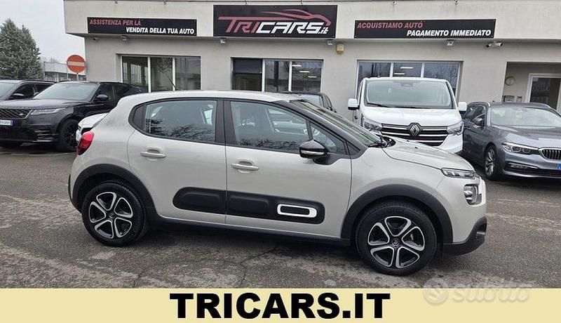 Usata Citroën C3 PureTech 82 CV (60 kW) 2023 Beige Berlina