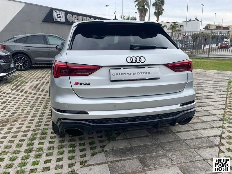 Usata Audi RS Q3 Ambiente 400 CV (294 kW) 2022 SUV