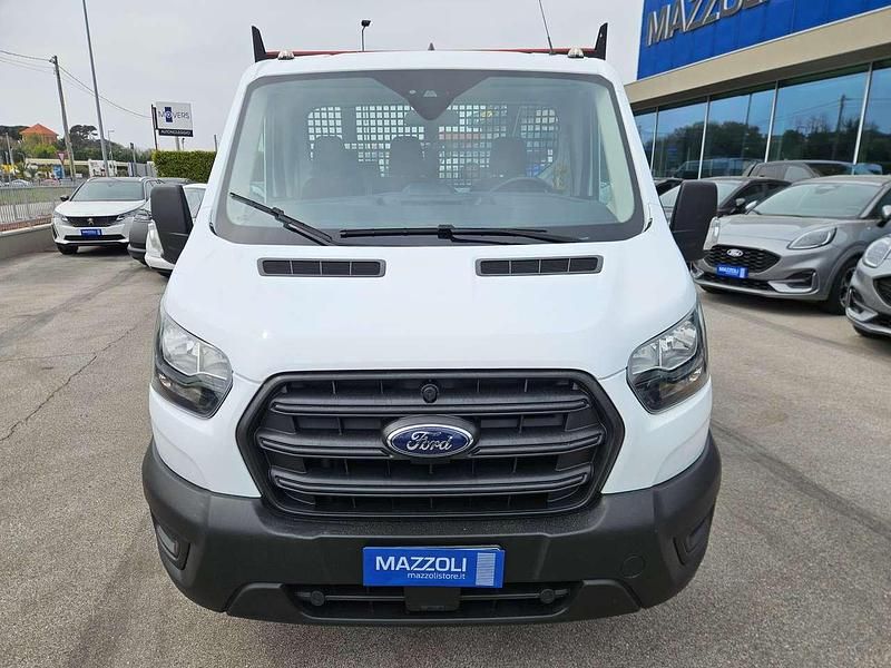 Usata Ford Transit Trend 131 CV (96 kW) 2024 Bianco Furgone