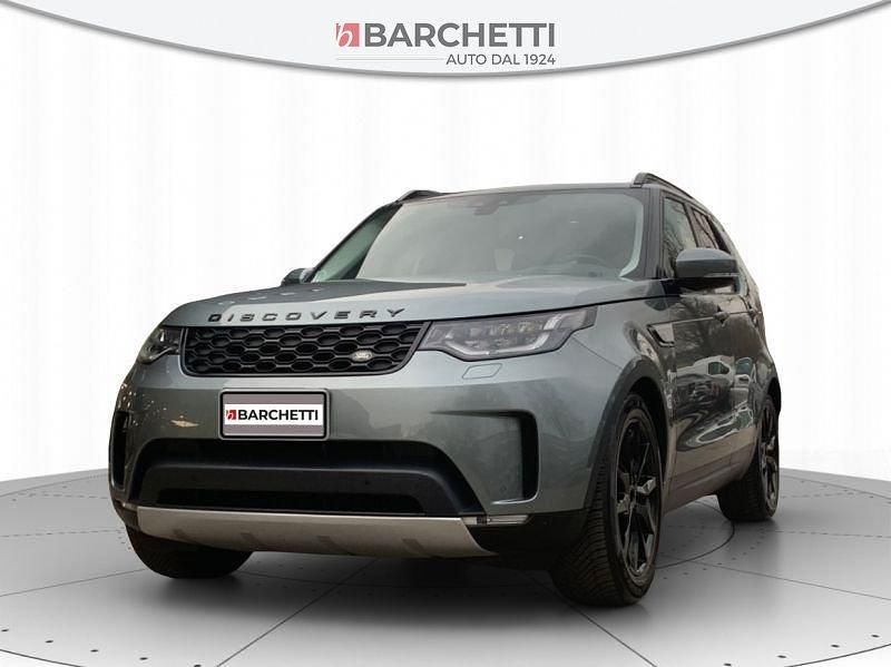 Usata Land Rover Discovery 5 HSE 241 CV (177 kW) 2018 Verde SUV