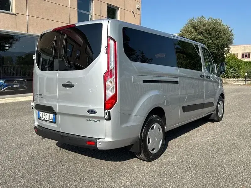 Usata Ford Transit Custom Trend 131 CV (96 kW) 2022 Other Furgone