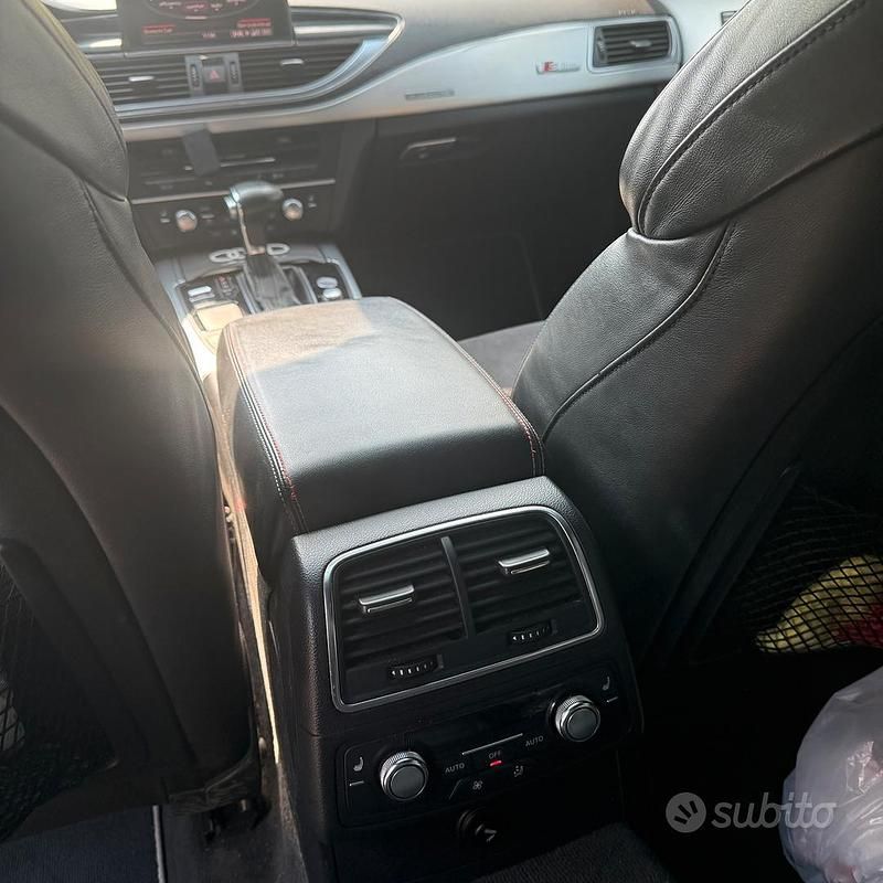 Usata Audi A7 S-Line 2012 Utilitaria