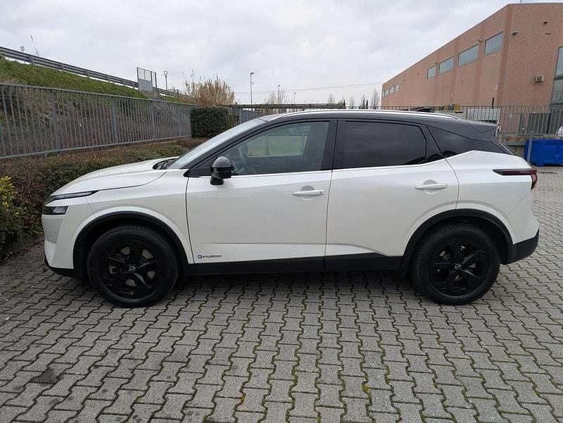 Usata Nissan Qashqai 190 CV (139 kW) 2024 Bianco SUV