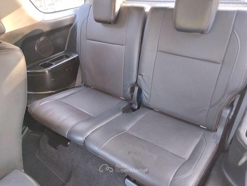 Usata Suzuki Grand Vitara 129 CV (94 kW) 2008 Nero Station wagon