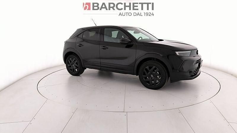 Usata Opel Mokka Edition 101 CV (74 kW) 2024 Nero SUV