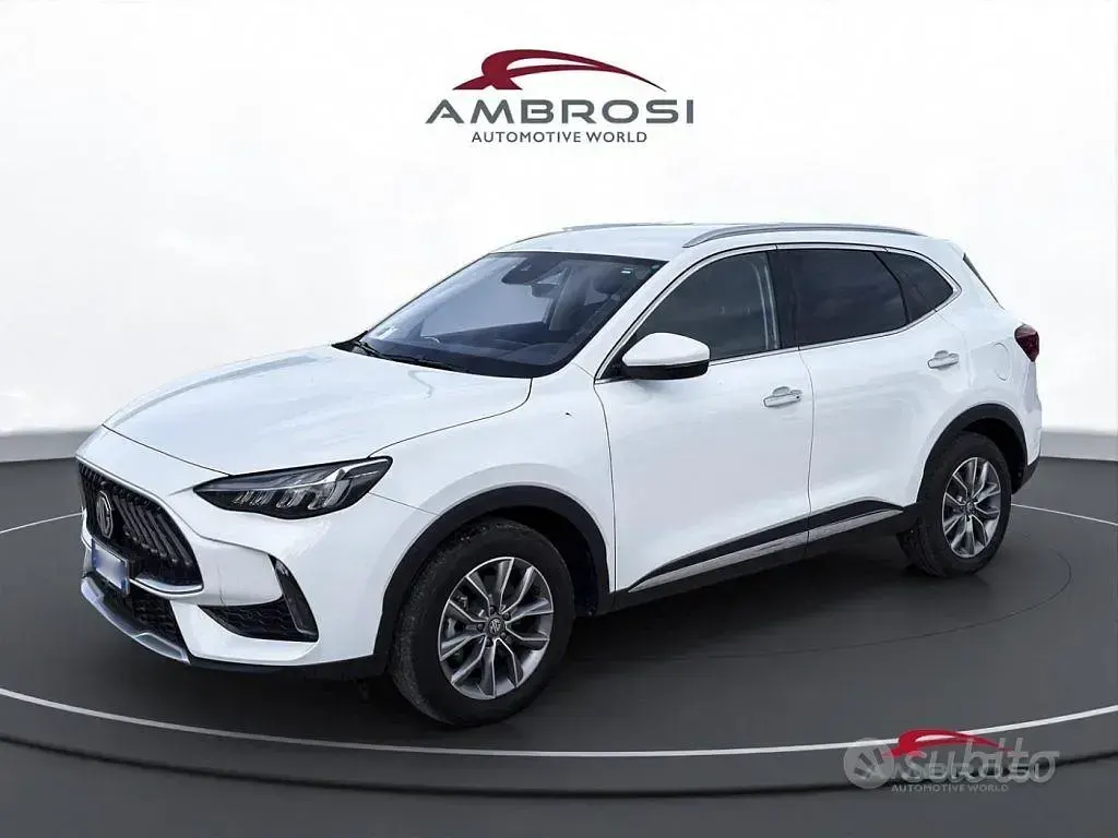 Usata MG HS Comfort 162 CV (119 kW) 2024 SUV