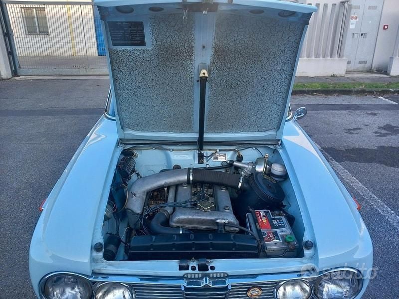 Usata Alfa Romeo Giulia Super 1960 Berlina