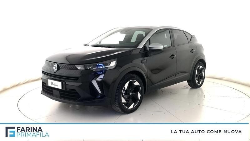Occasion Renault Captur Techno 91 ch (66 kW) 2025 Noir SUV