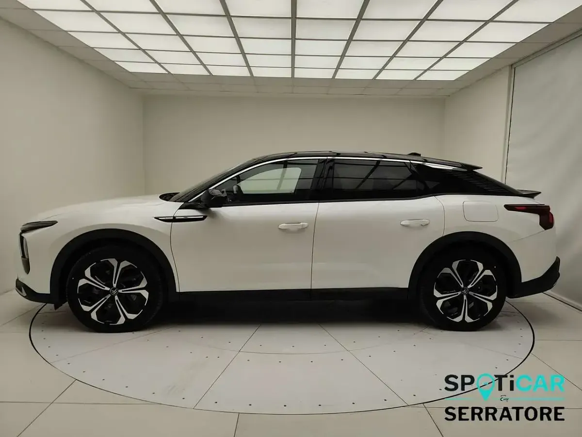 Usata Citroën C5 X Shine 224 CV (164 kW) 2023 Bianco Station wagon
