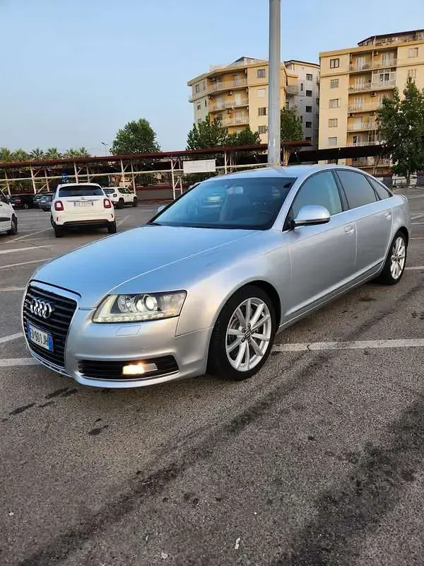 Usata Audi A6 239 CV (175 kW) 2010 Berlina