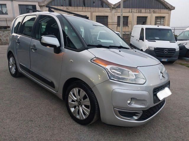 Usata Citroën C3 Picasso 89 CV (65 kW) 2009 Argento Monovolume