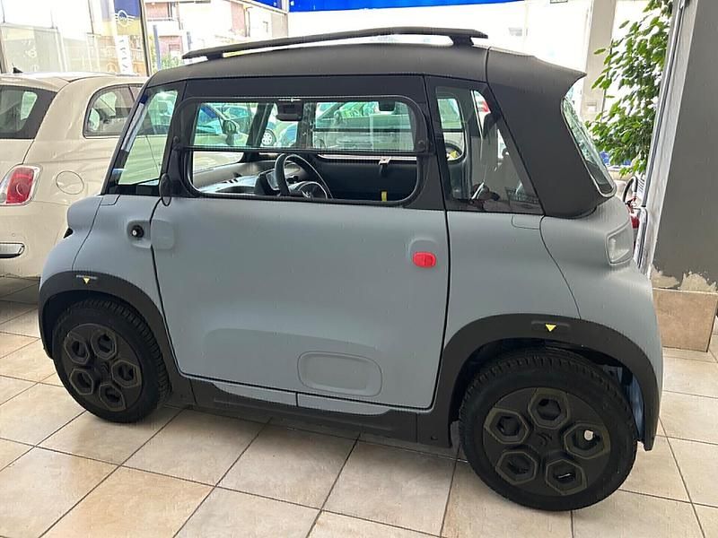 Usata Citroën AMI Tonic 2023 Grigio Berlina