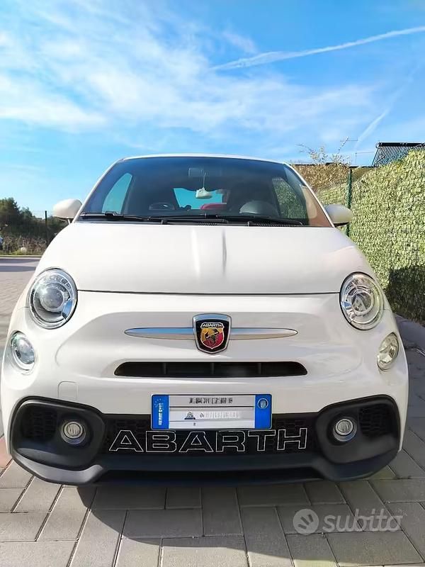 Usata Abarth 595 145 CV (106 kW) 2016