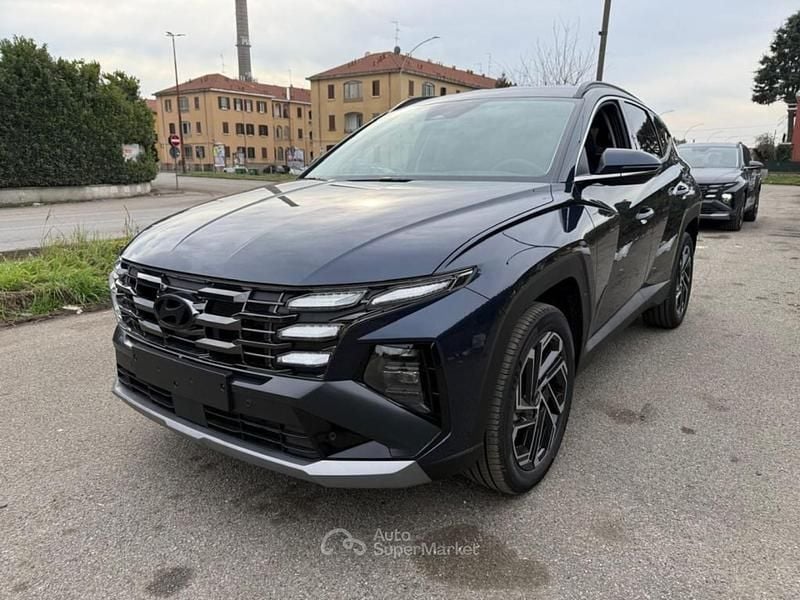 Nuova Hyundai Tucson 215 CV (158 kW) 2026 Other SUV