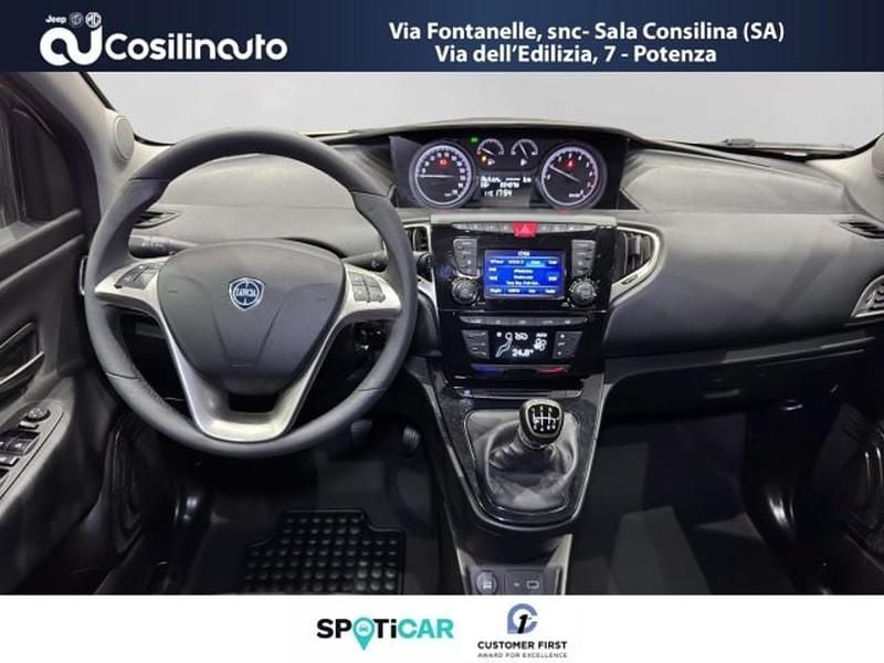 Usata Lancia Ypsilon Gold 2020 Giallo Utilitaria